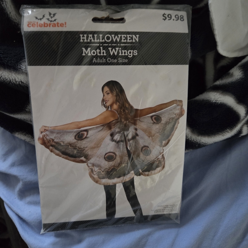 Moth Costume